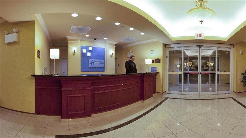 Holiday Inn Express Hotel & Suites Bethlehem, An Ihg Hotel Dış mekan fotoğraf