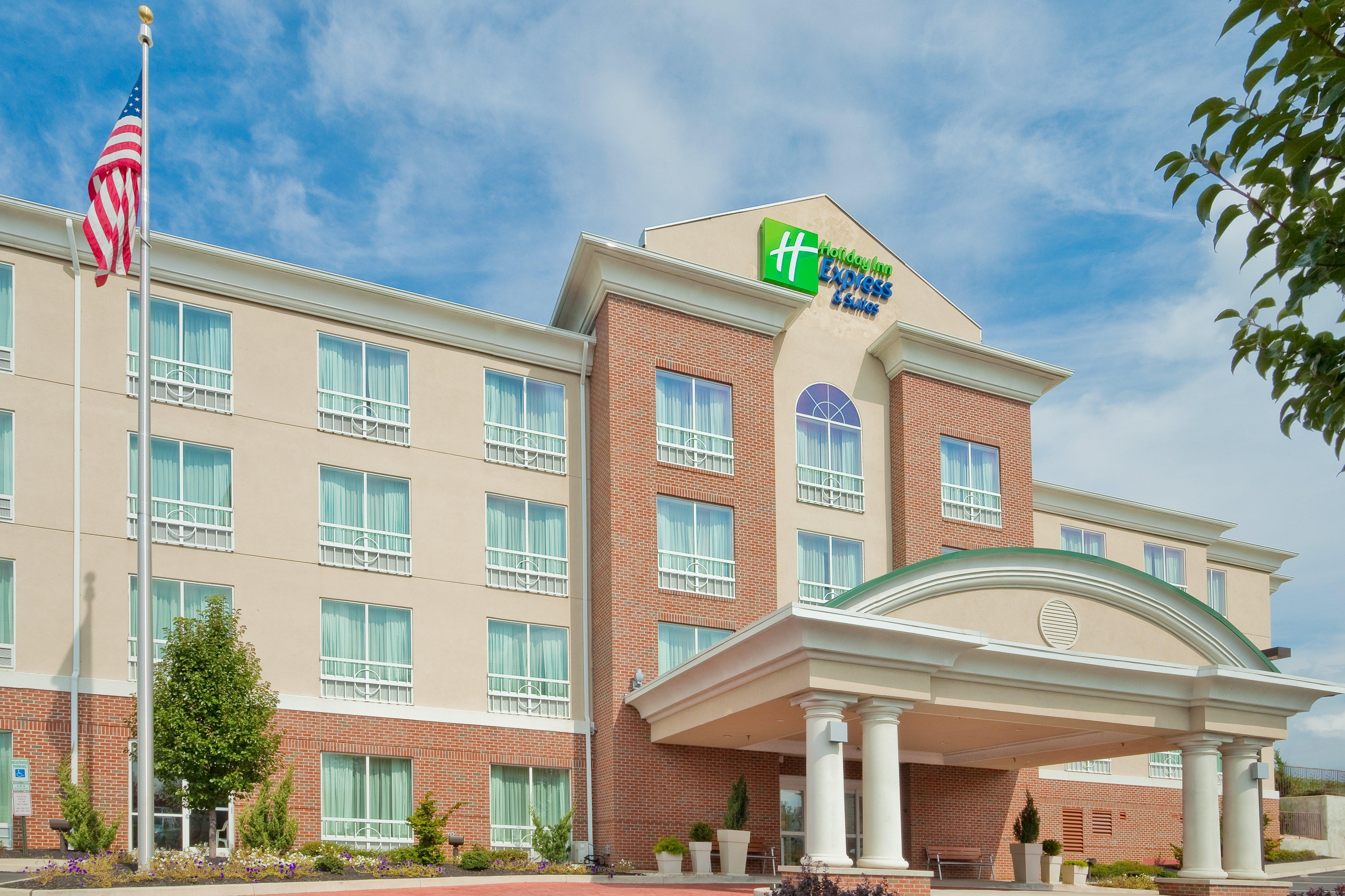 Holiday Inn Express Hotel & Suites Bethlehem, An Ihg Hotel Dış mekan fotoğraf