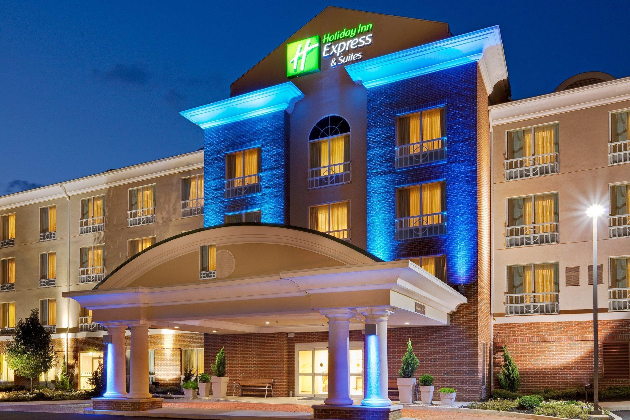 Holiday Inn Express Hotel & Suites Bethlehem, An Ihg Hotel Dış mekan fotoğraf